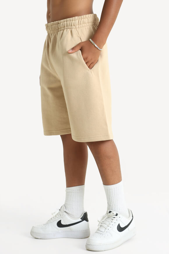 Sweatshort - Beige