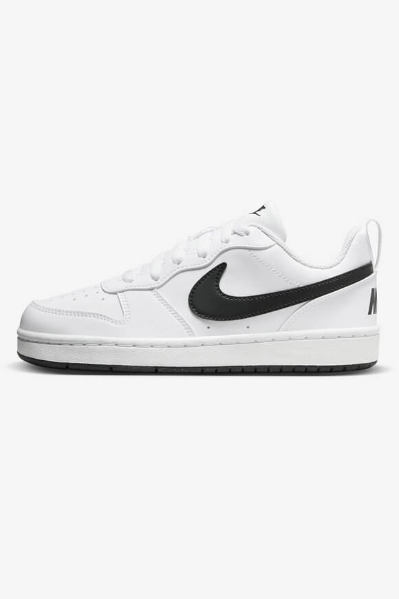 Court Borough Recraft sneakers - White + Black