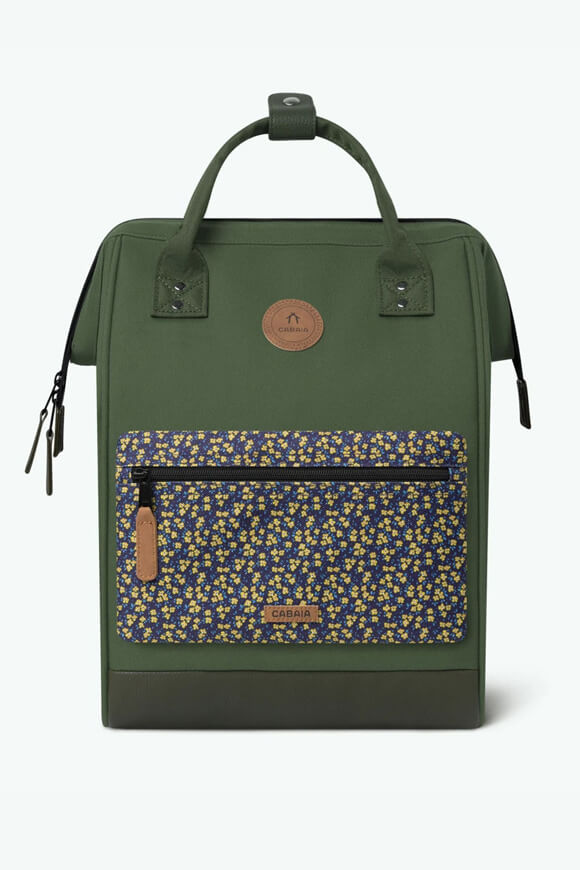 Seoul Rucksack 18L - Kaki