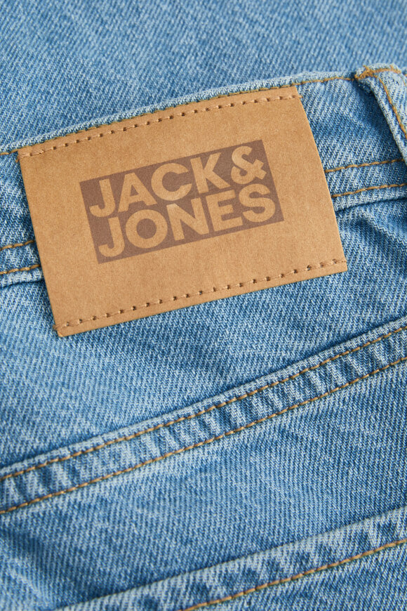 Chris Relaxed Fit Kids Jeans - Blue Denim