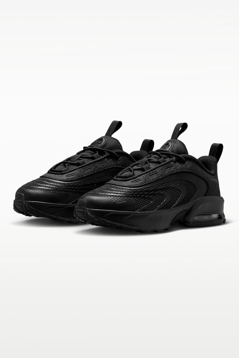 Air Max Fire Kids Sneaker - Black