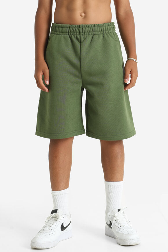Sweatshorts - Olive