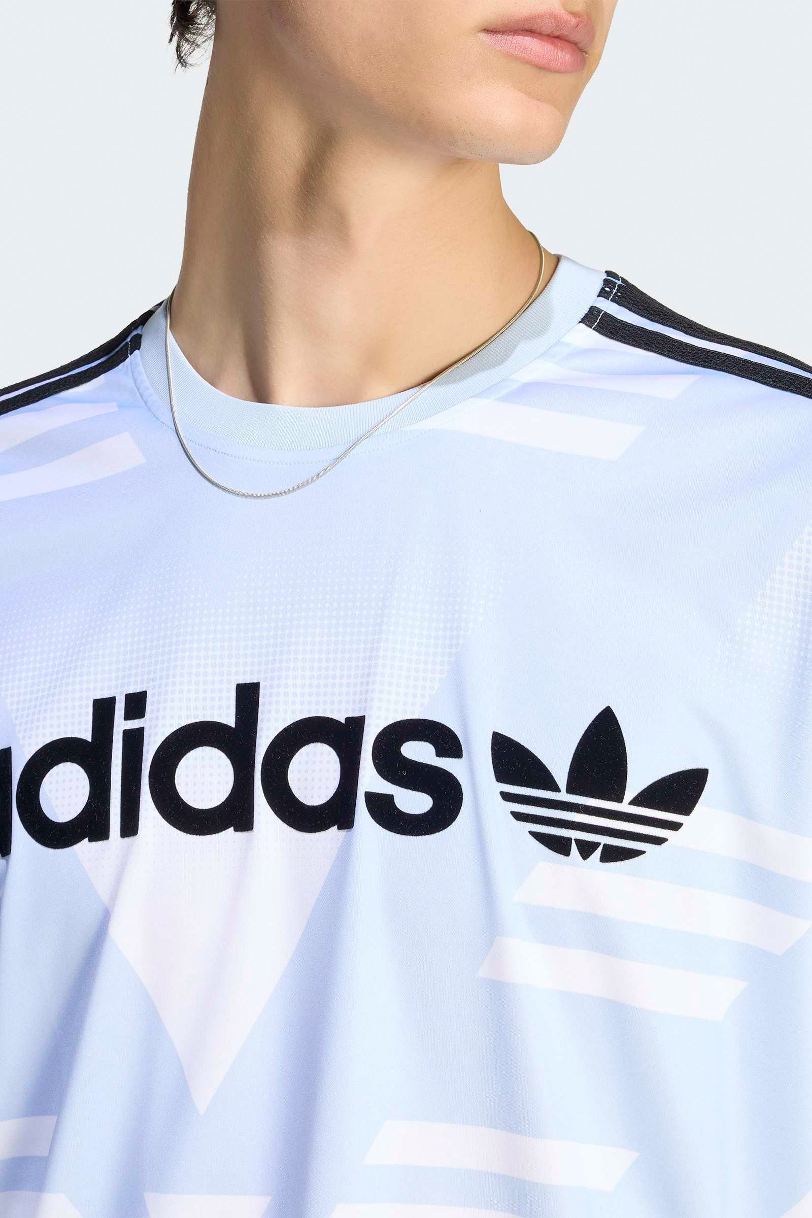 T-shirt sponsorizzata - White