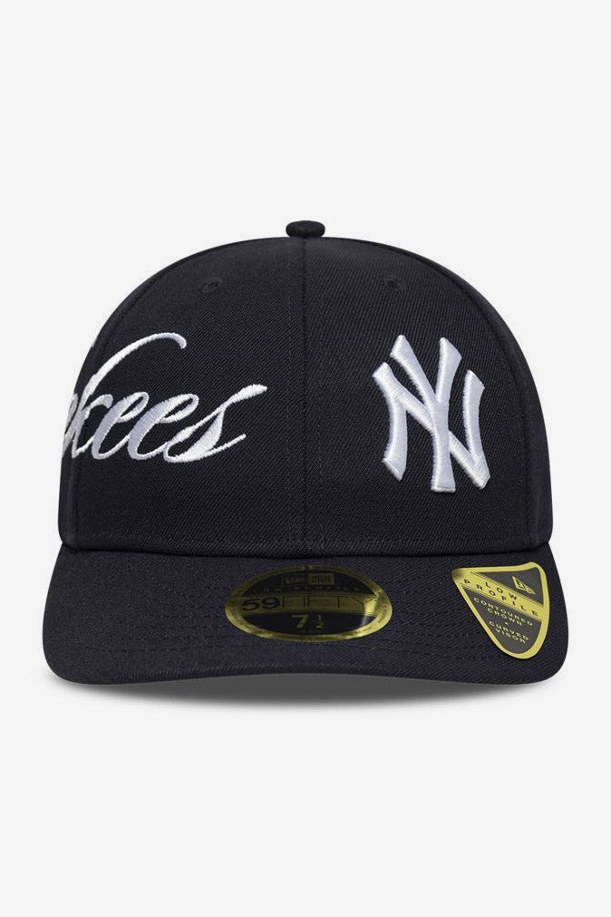 Cappellino 59fifty - Navy + White