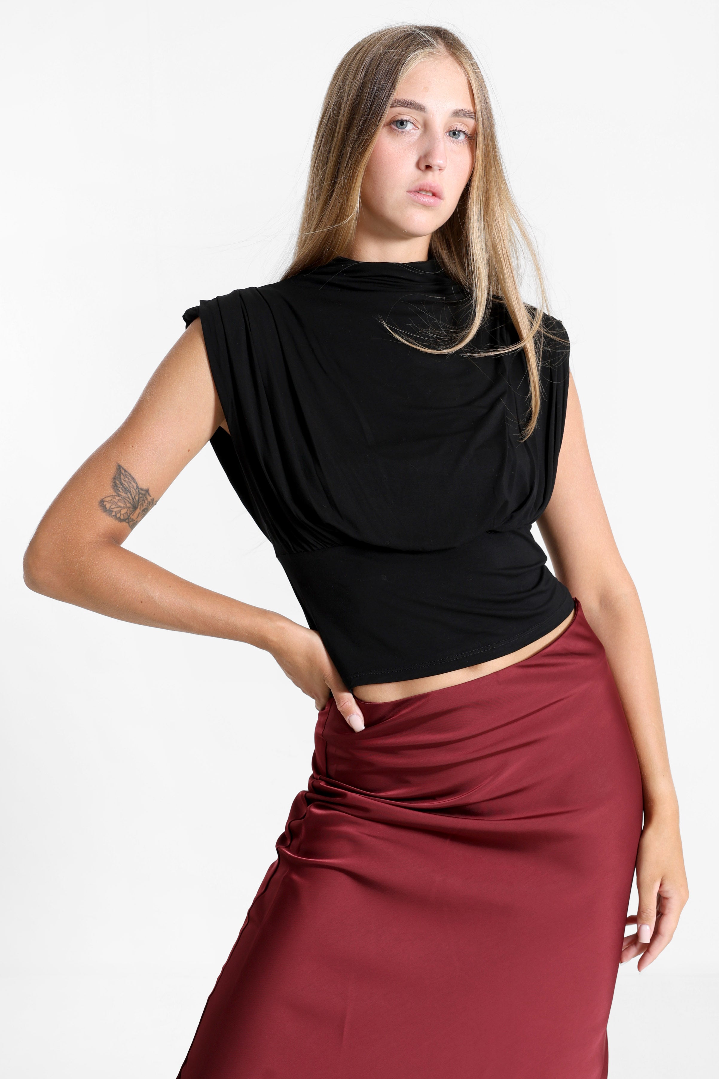 T-Shirt - Schwarz