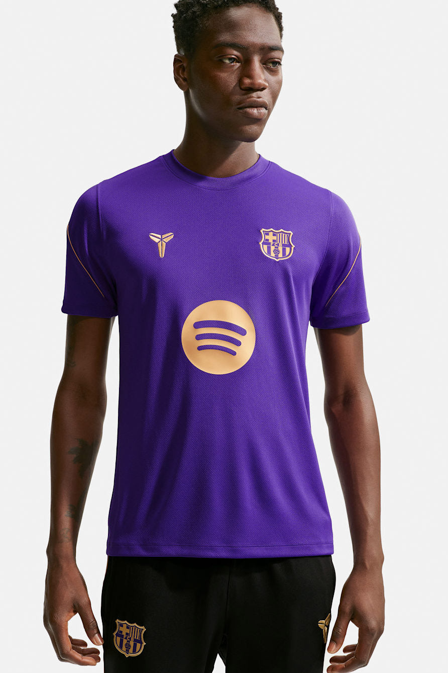 FC Barcelona mesh t-shirt - Field Purple