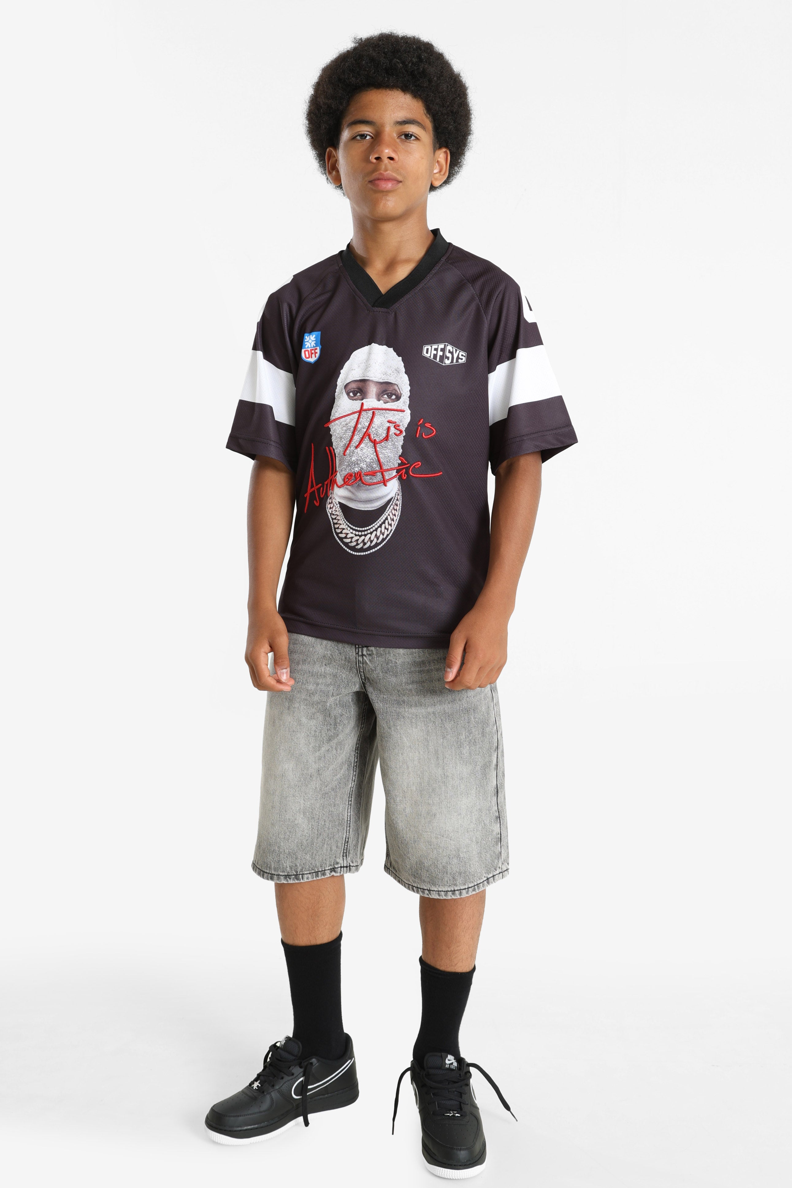 Mesh T-Shirt