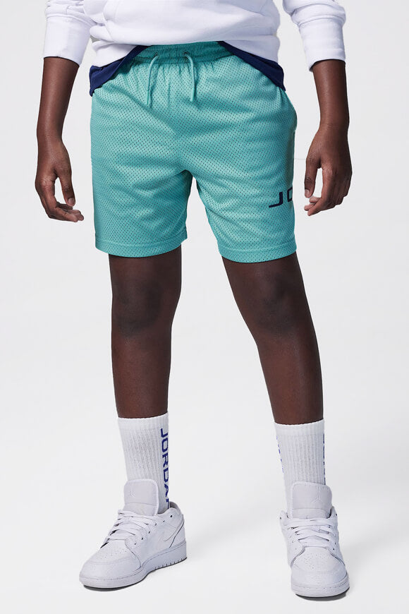 Baseline Mesh Shorts - Washed Teal