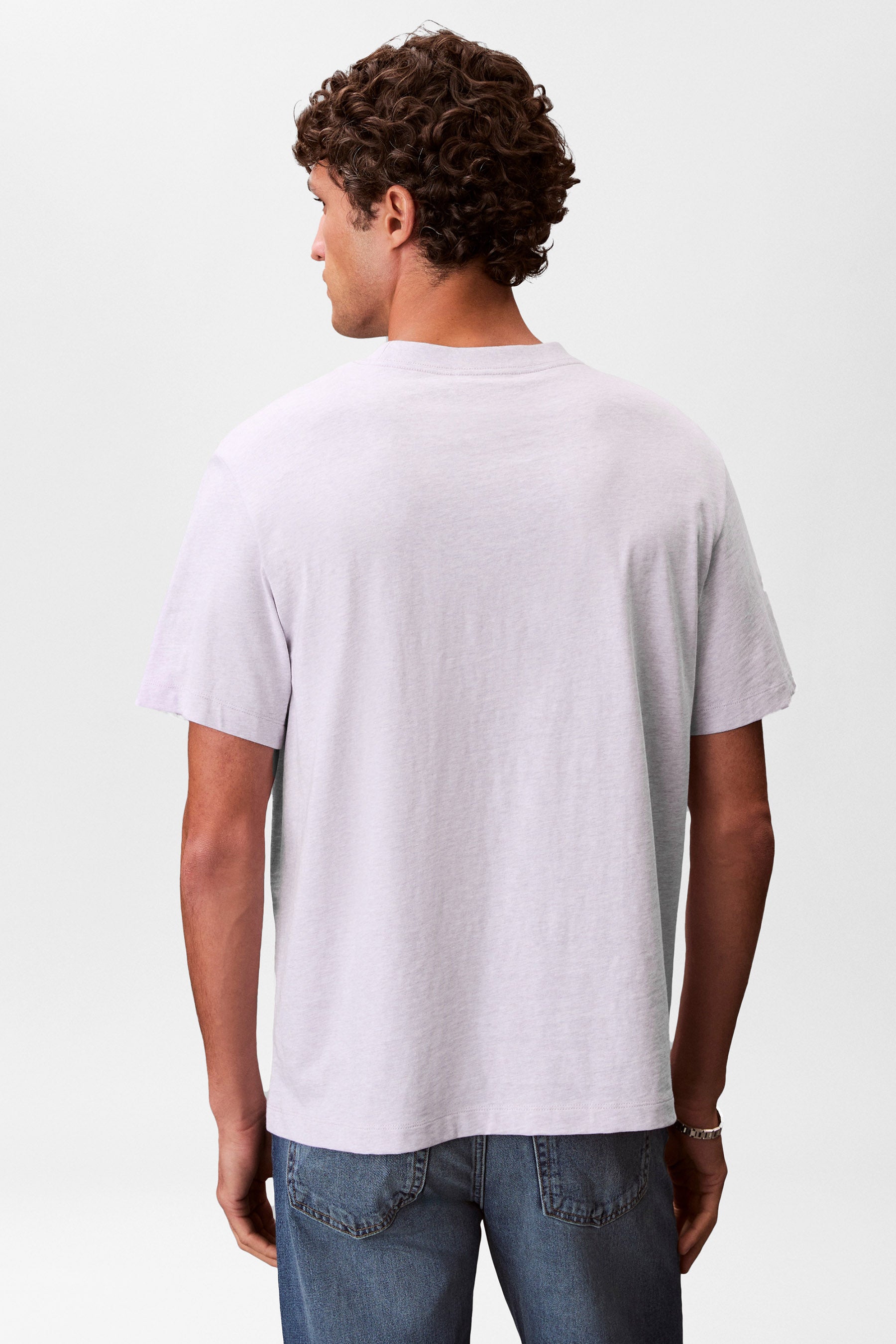 T-Shirt - Island Lilac