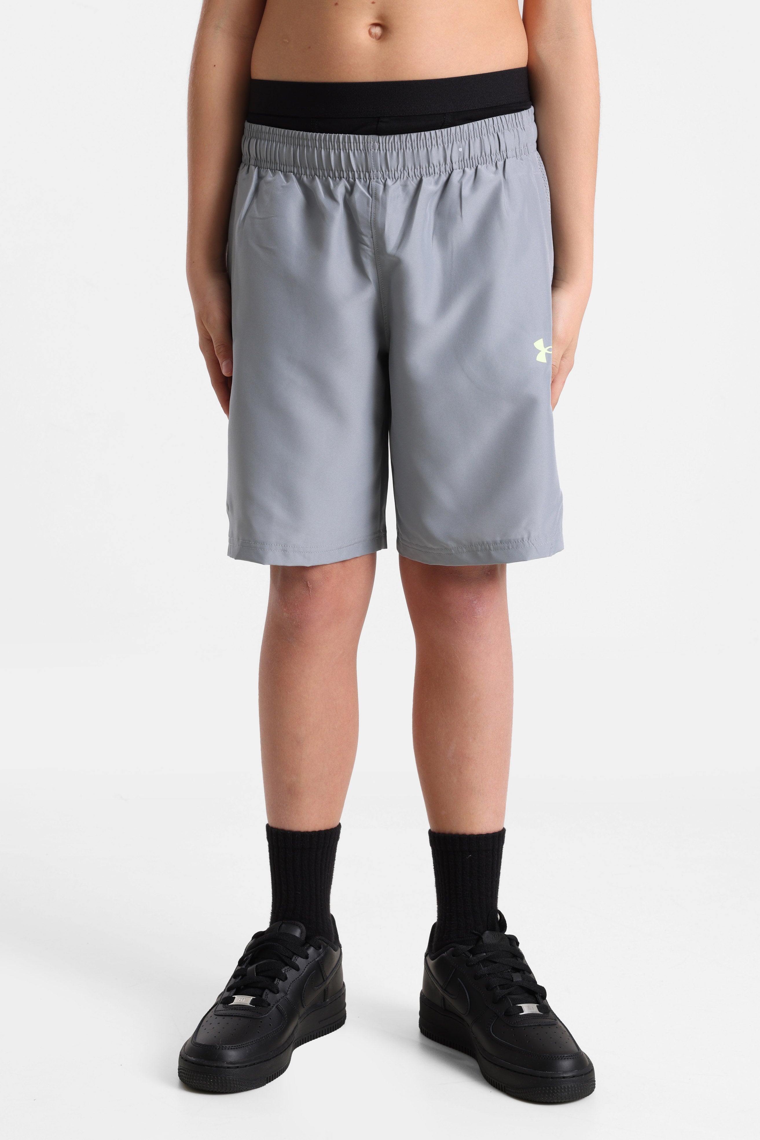 Trainingsshorts - Steel