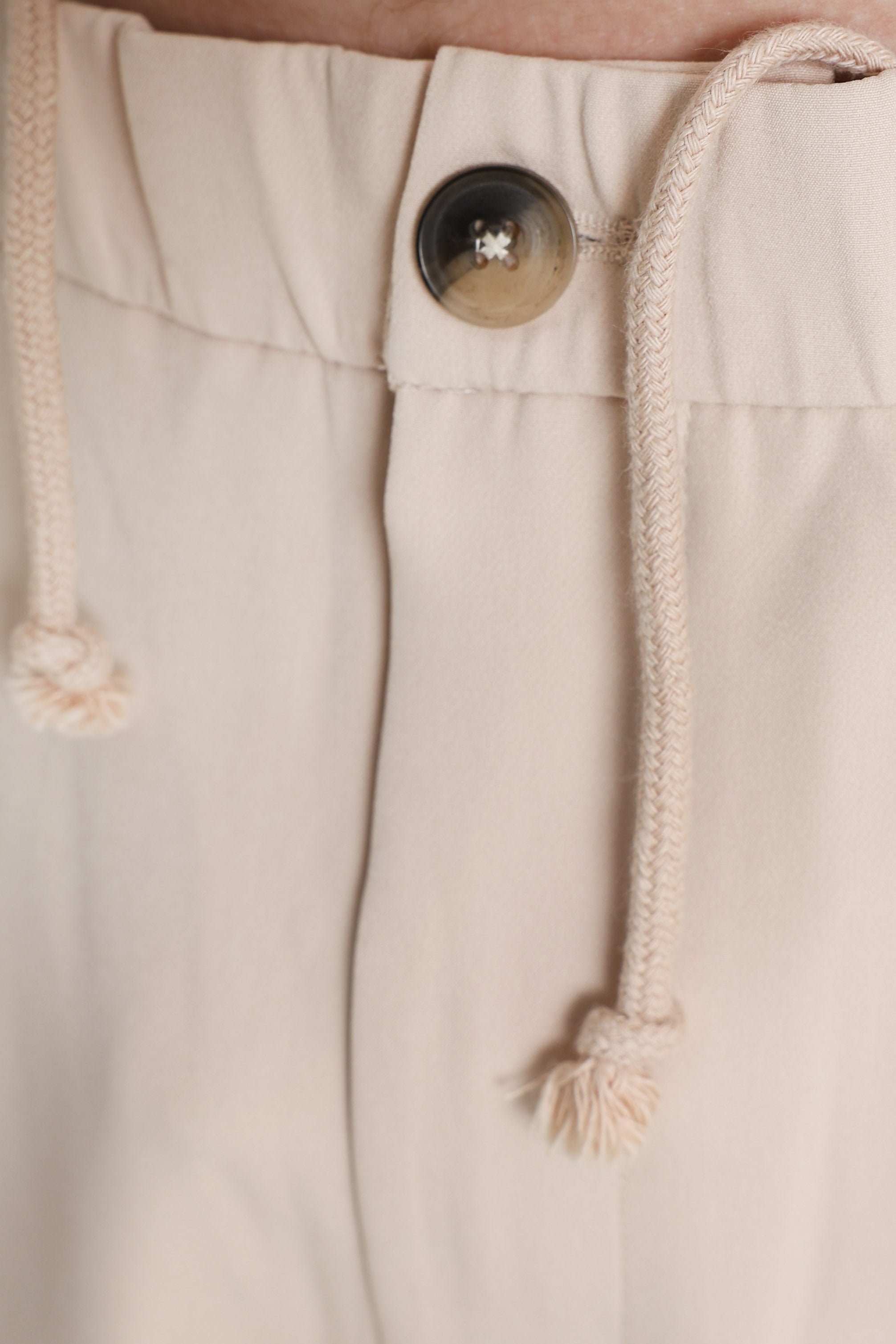 RRWILL short en tissu - Sandshell