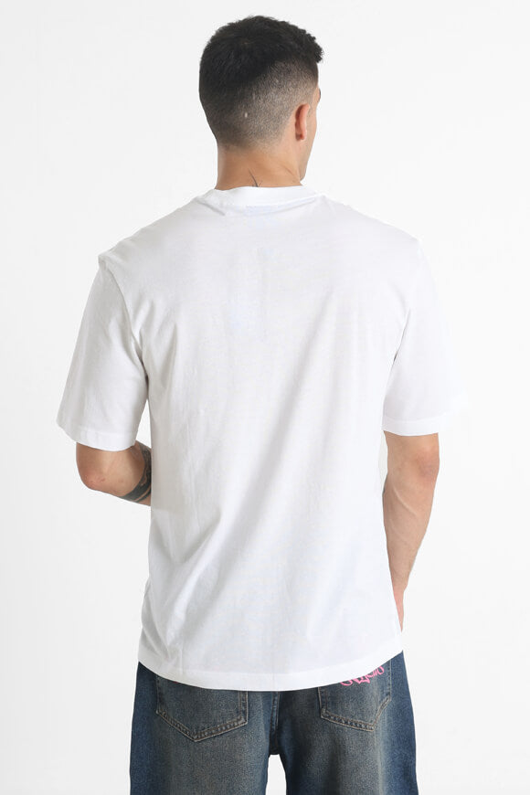 Nugoclean t-shirt - White