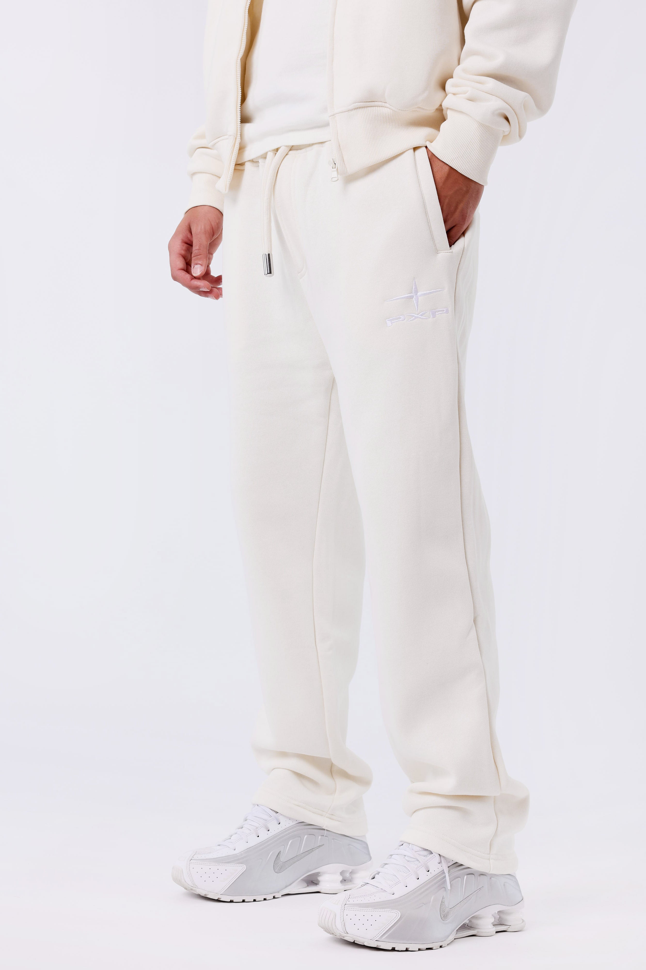 Sweathose - Light Beige