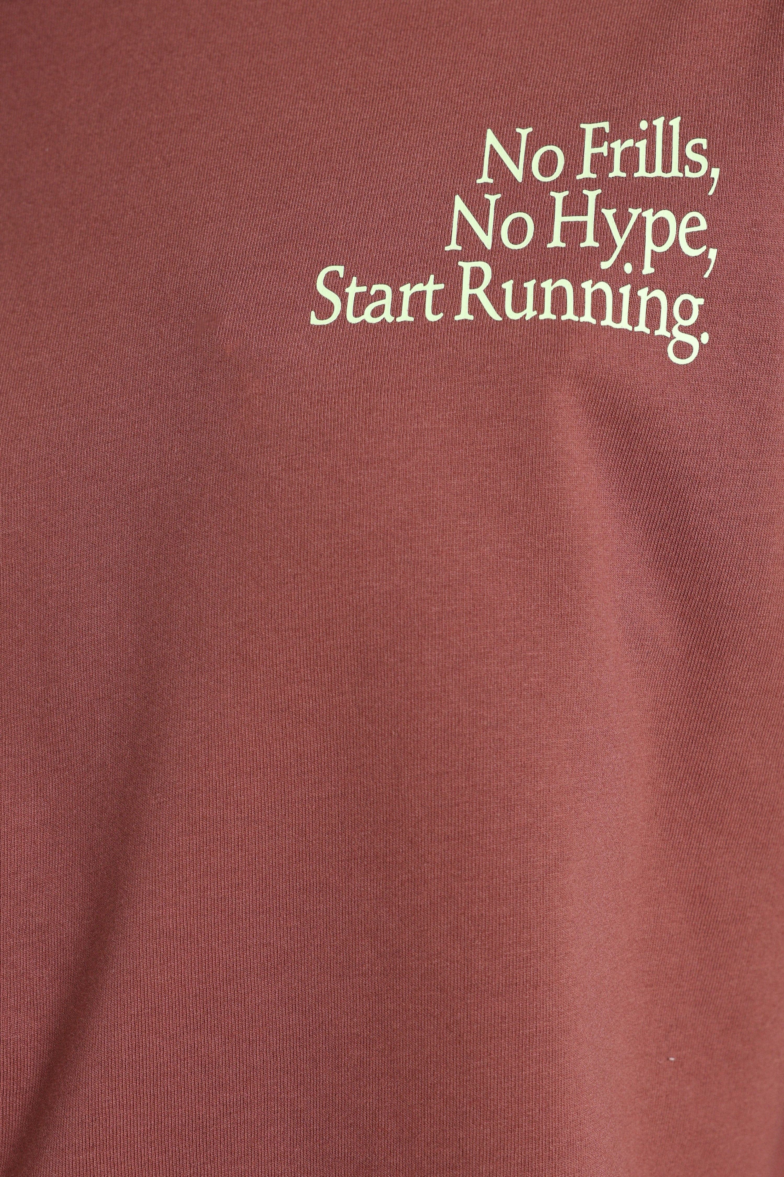 T-shirt - Rusted Rock