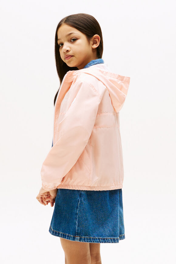 Essential Windbreaker - Coral Ice