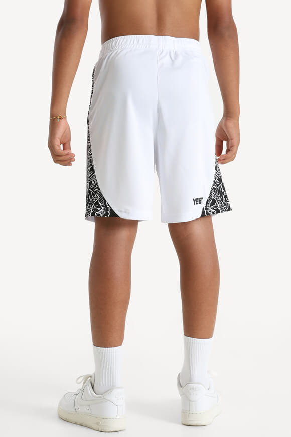 Trainingsshorts - Weiss