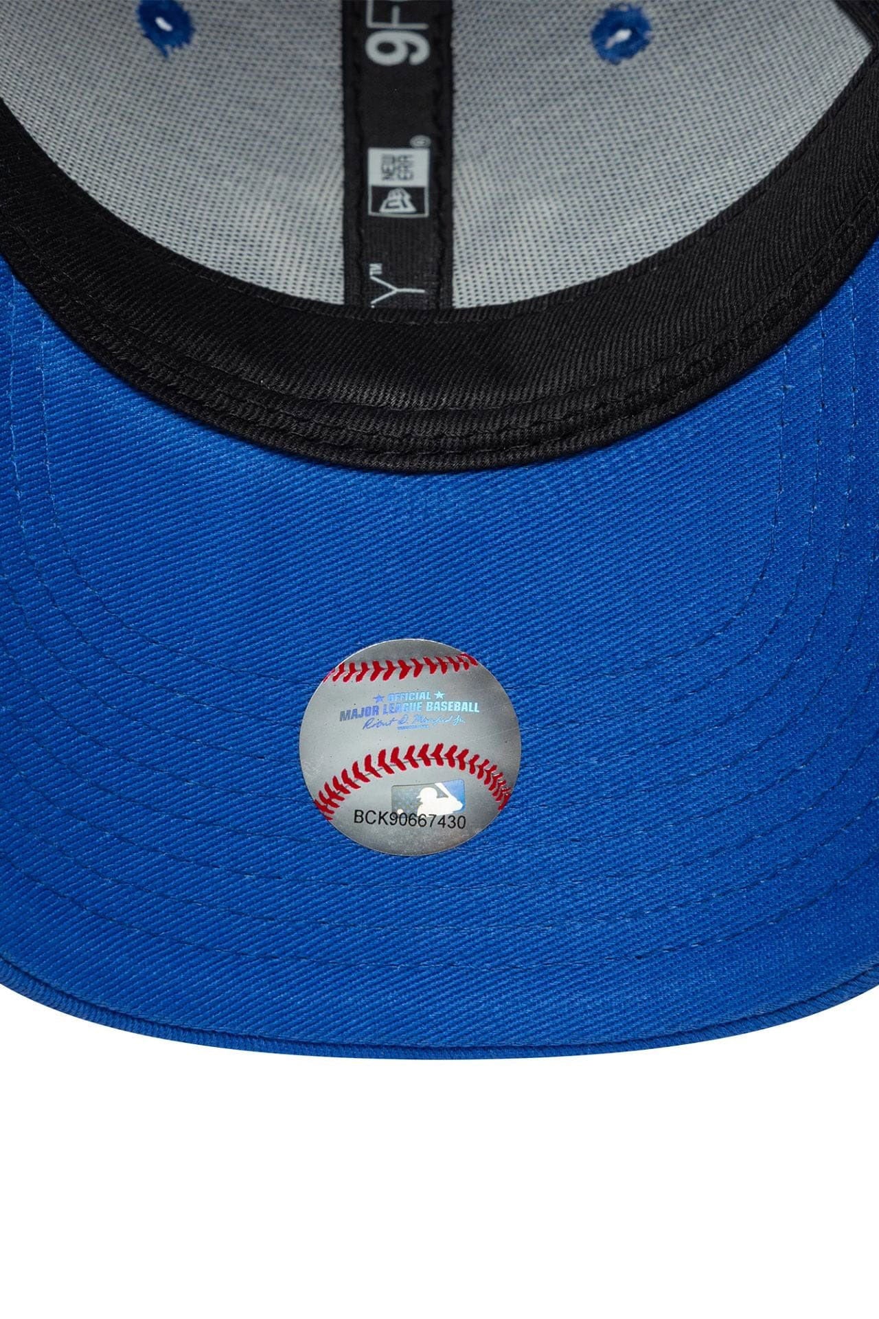 9Forty Cap / Strapback - Dark Blue