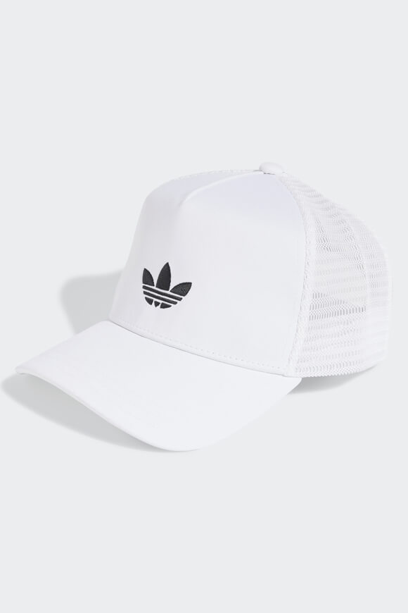 Trucker cap / snapback - White