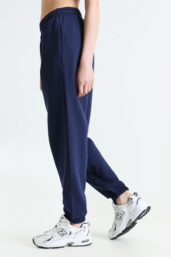 Pantalon sweat - Bleu marine