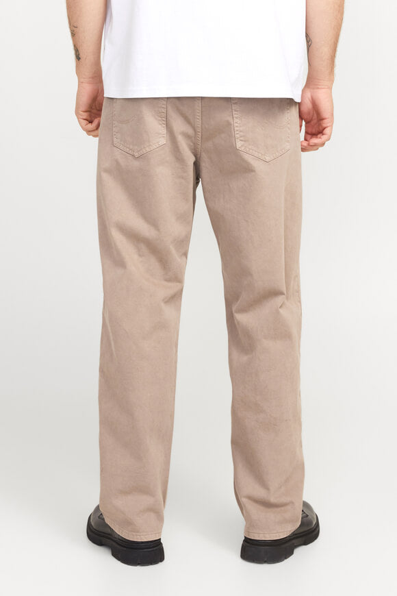 Alex Baggy Fit Jeans L32 - Crockery