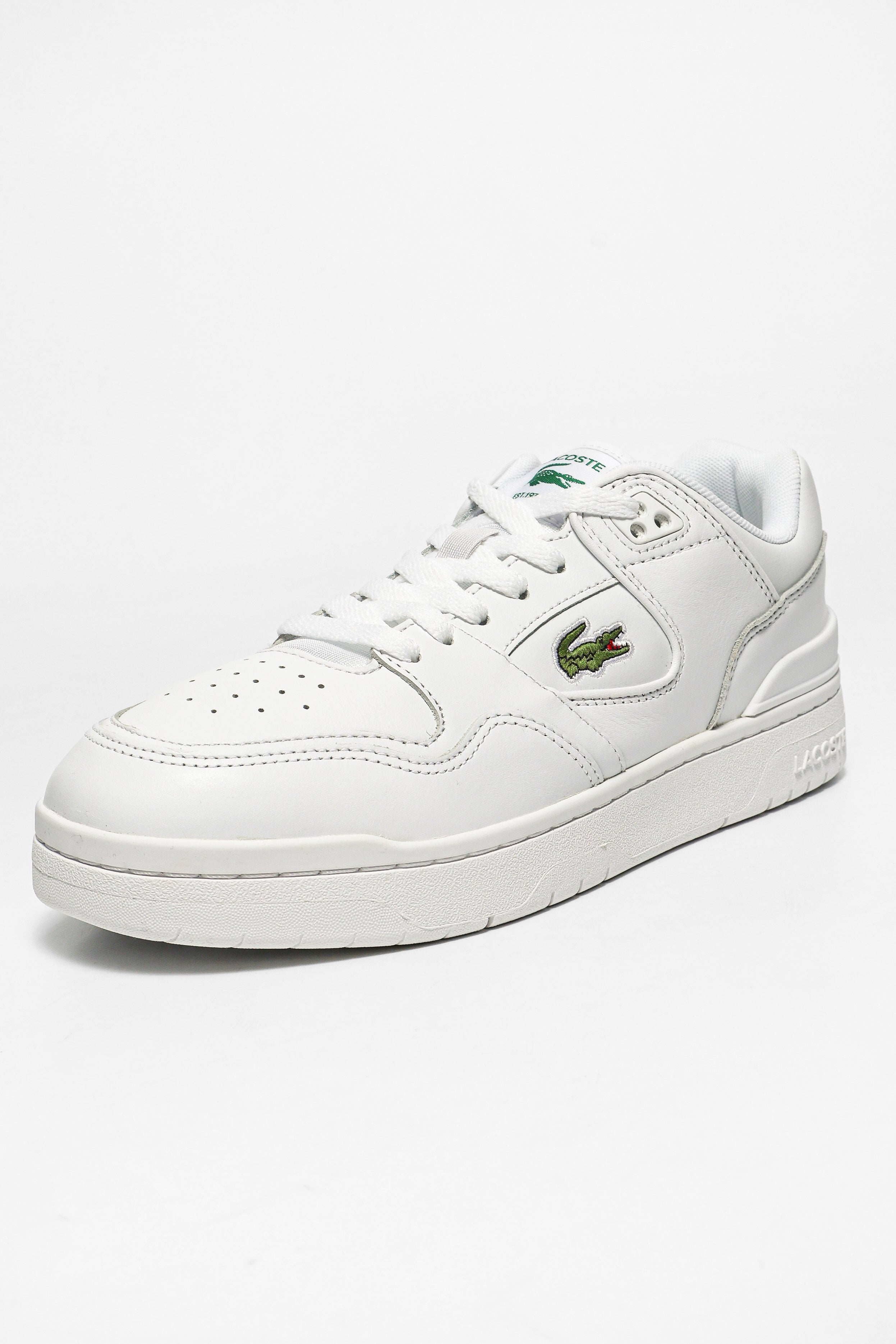 Courtcage 126 Sneaker - White