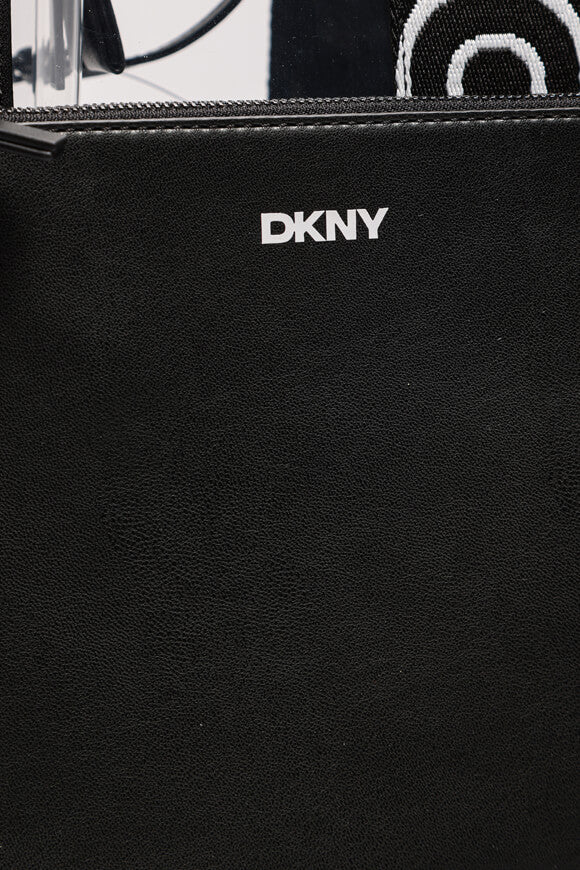 Shopper Arena - Trasparente + Nero