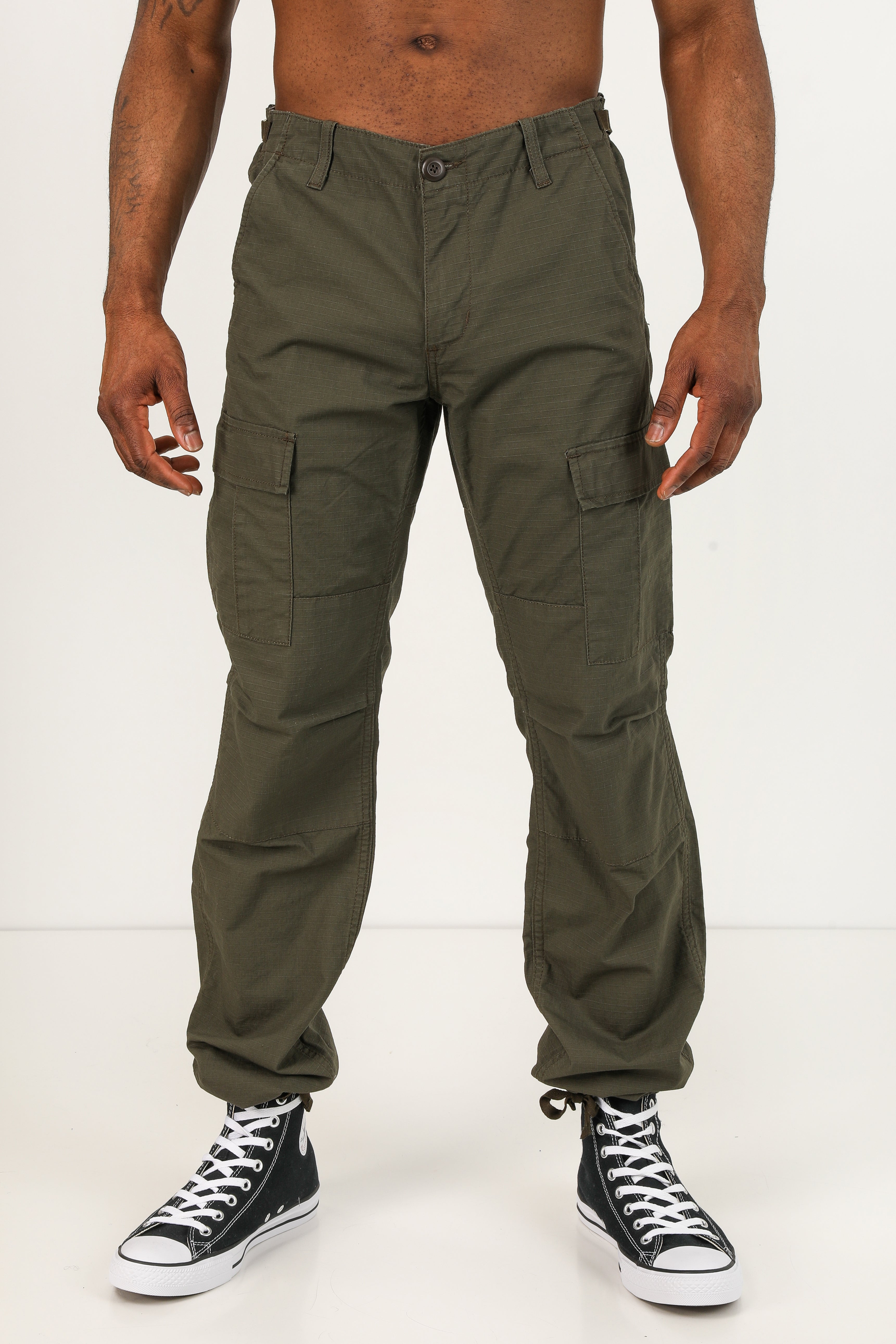 Cargohose - Olive