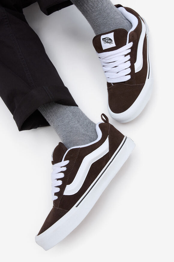 Knu Skool Baskets - Marron