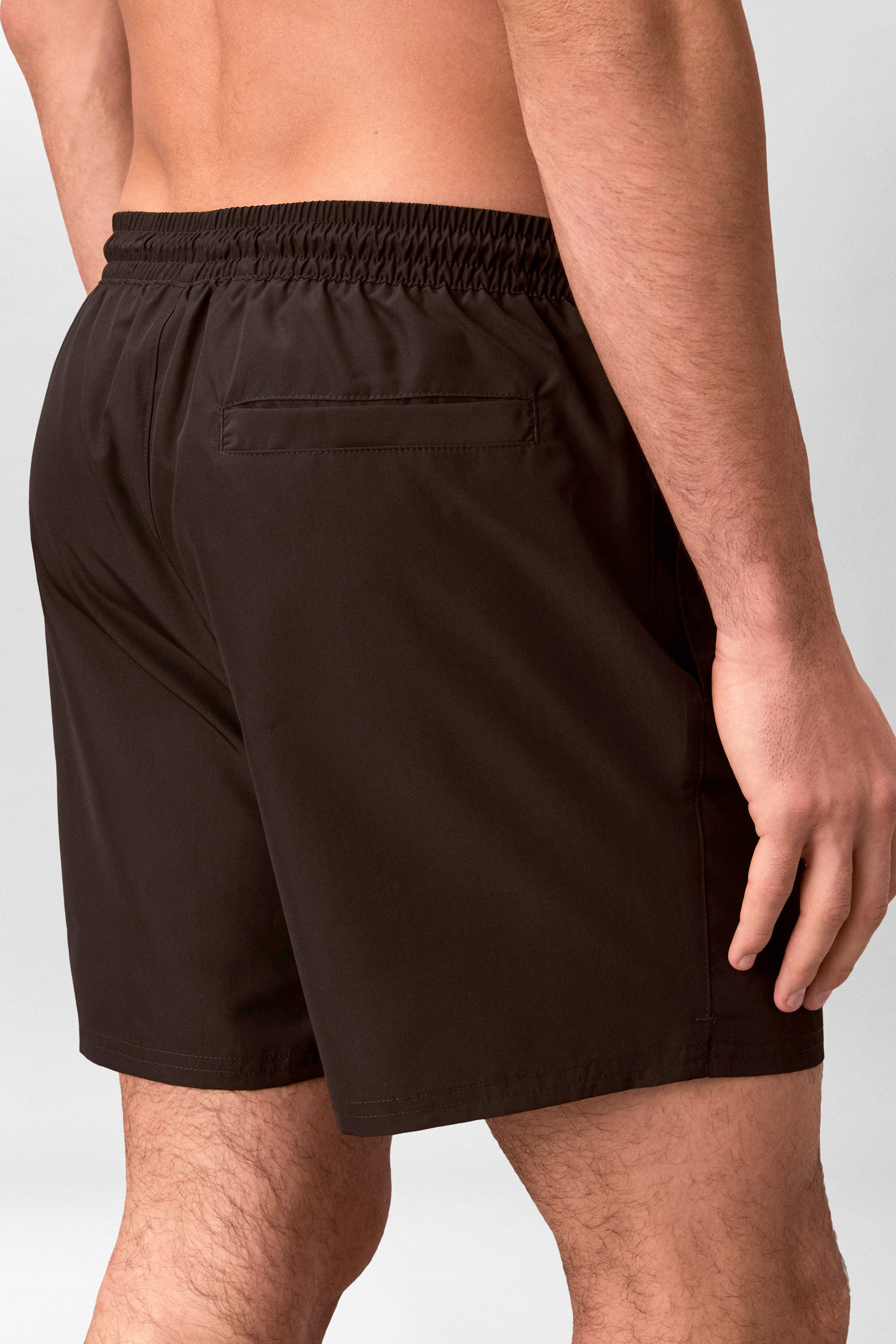 Swim shorts - Black