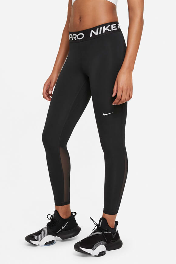 Leggings - Schwarz