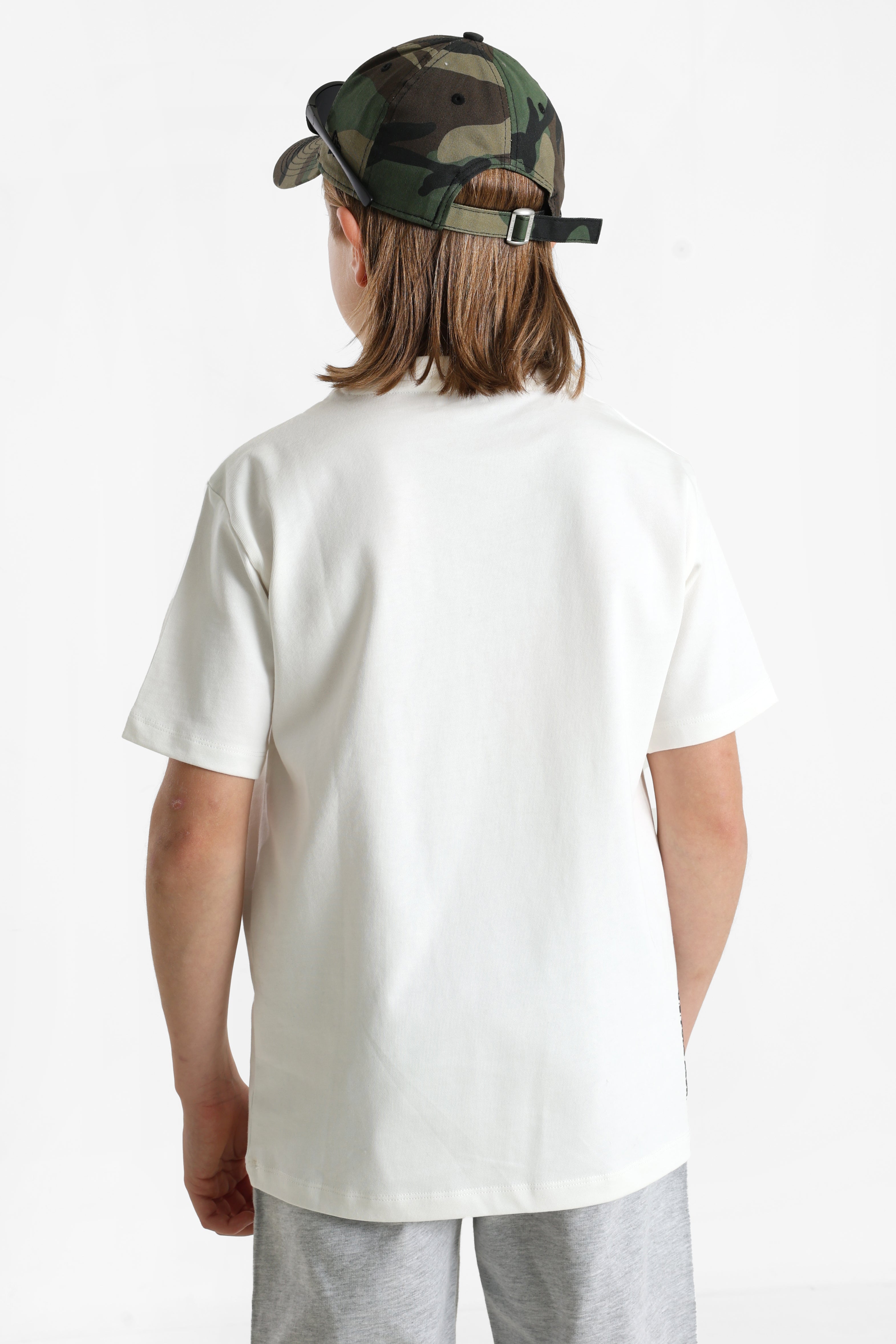 Over T-Shirt - Offwhite