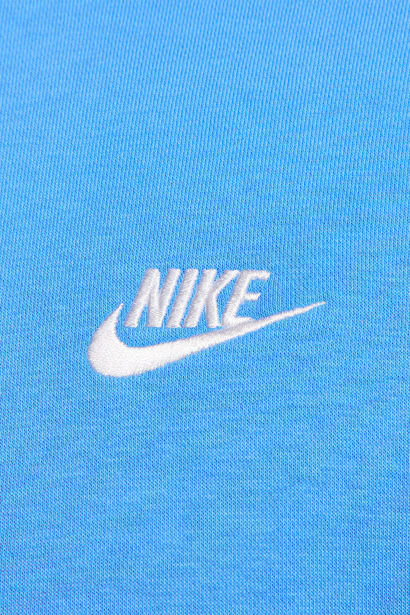 Sportswear Club Fleece Kapuzensweatshirt - University Blue