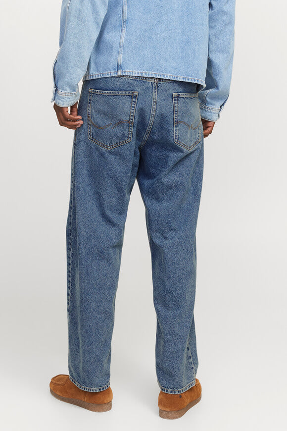 Alex Baggy Fit Jeans L32 - Blue Denim