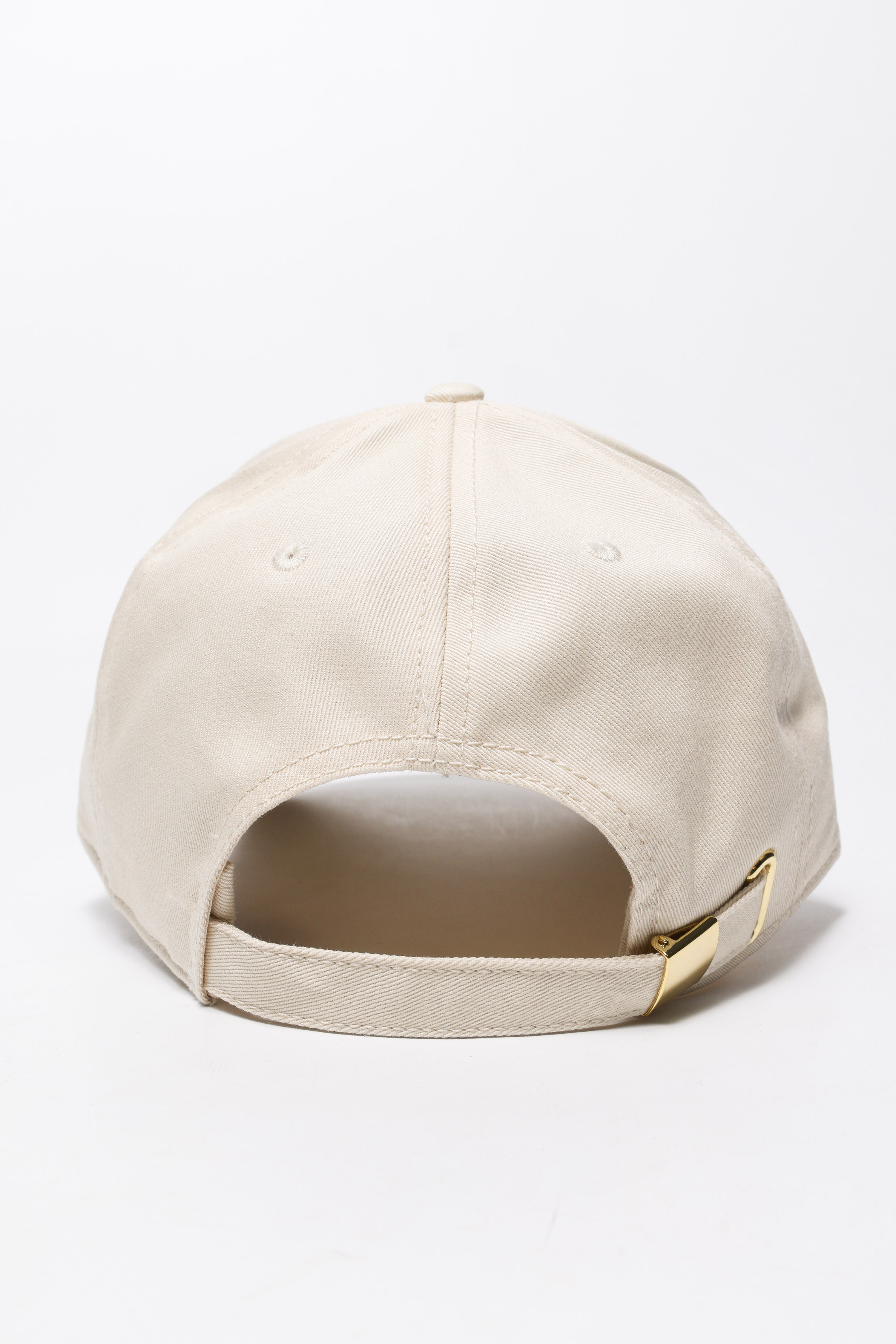 Casquette strapback - Butter