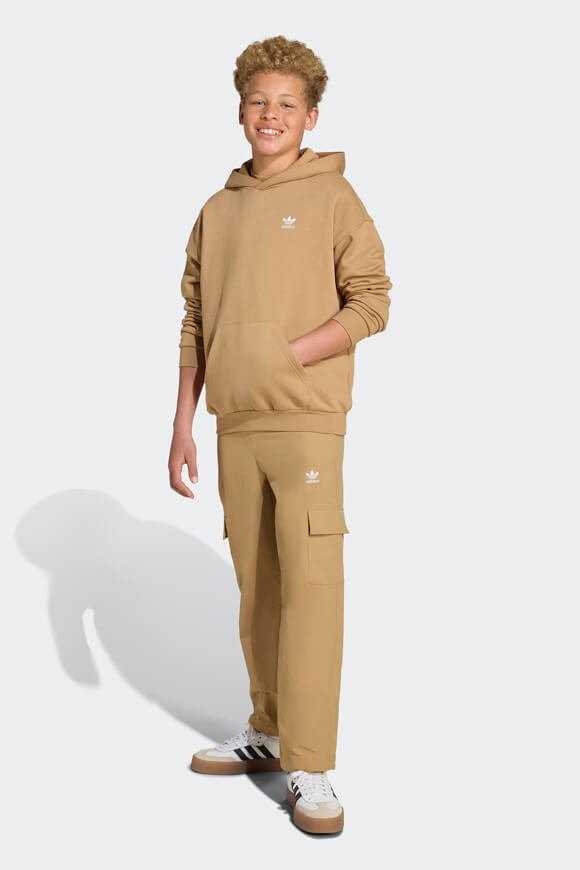 Sweat à capuche oversize - Cardboard