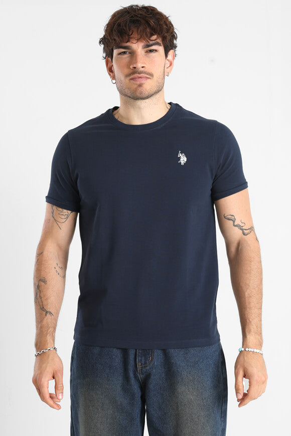 Bren T-Shirt - Navy