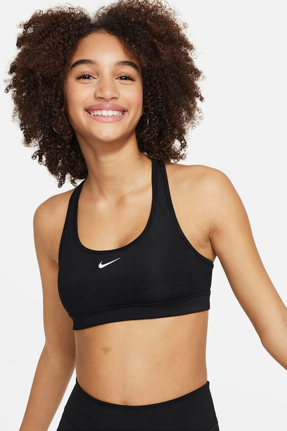 Sport-Bralette - Black