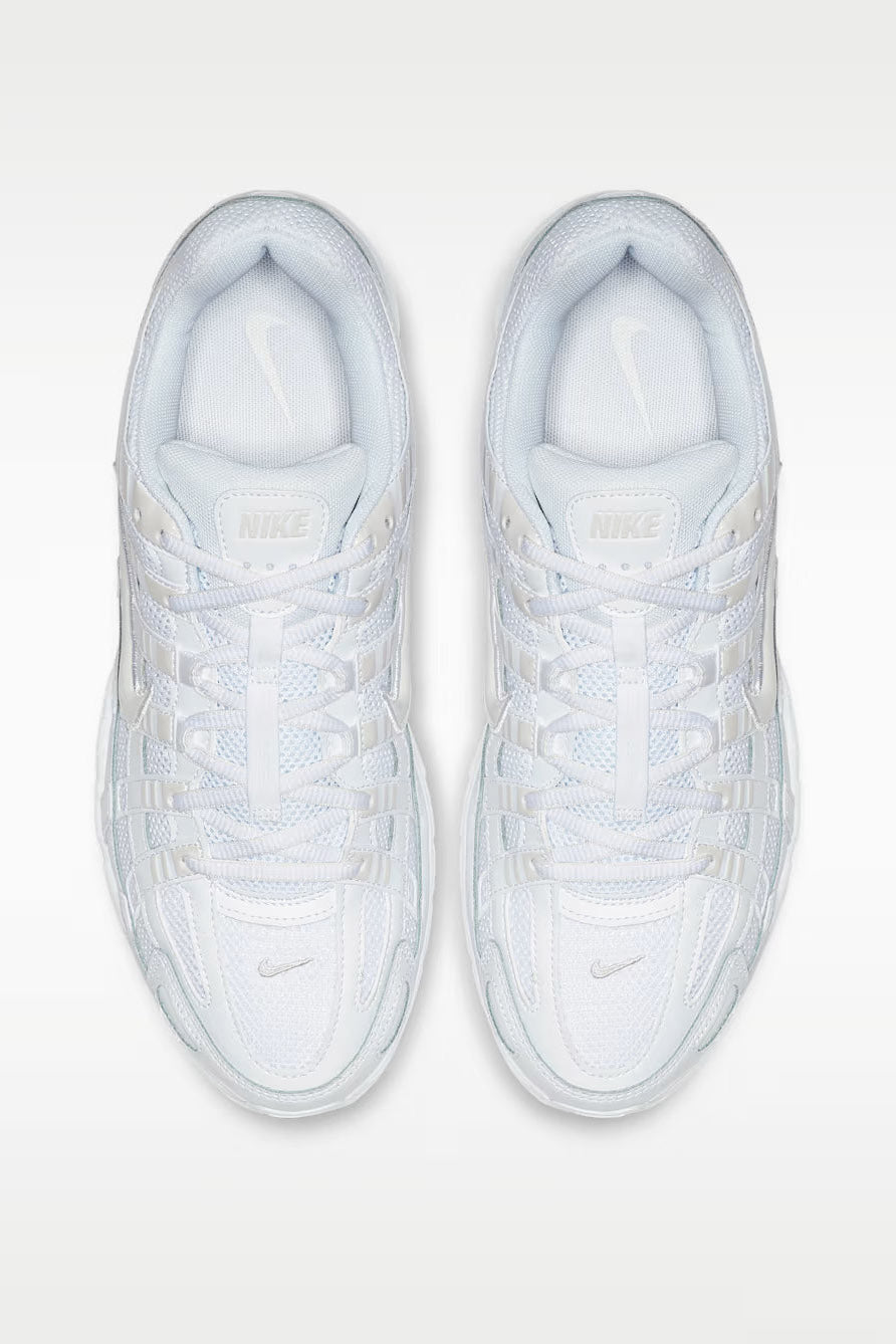 P-6000 sneakers - White + Platinum Tint