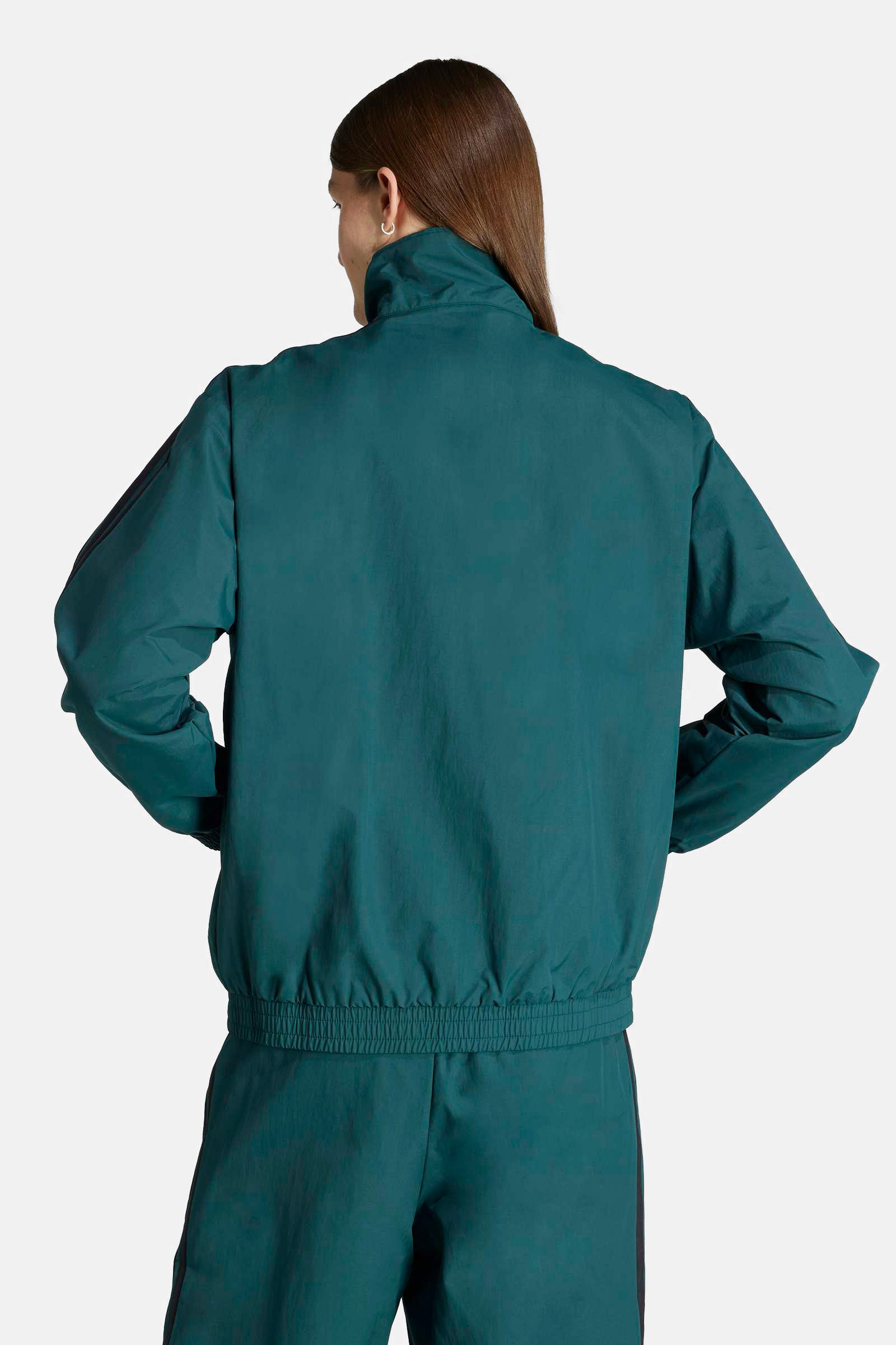 Veste de survêtement Woven Firebird Oversize - Aurora Ivy