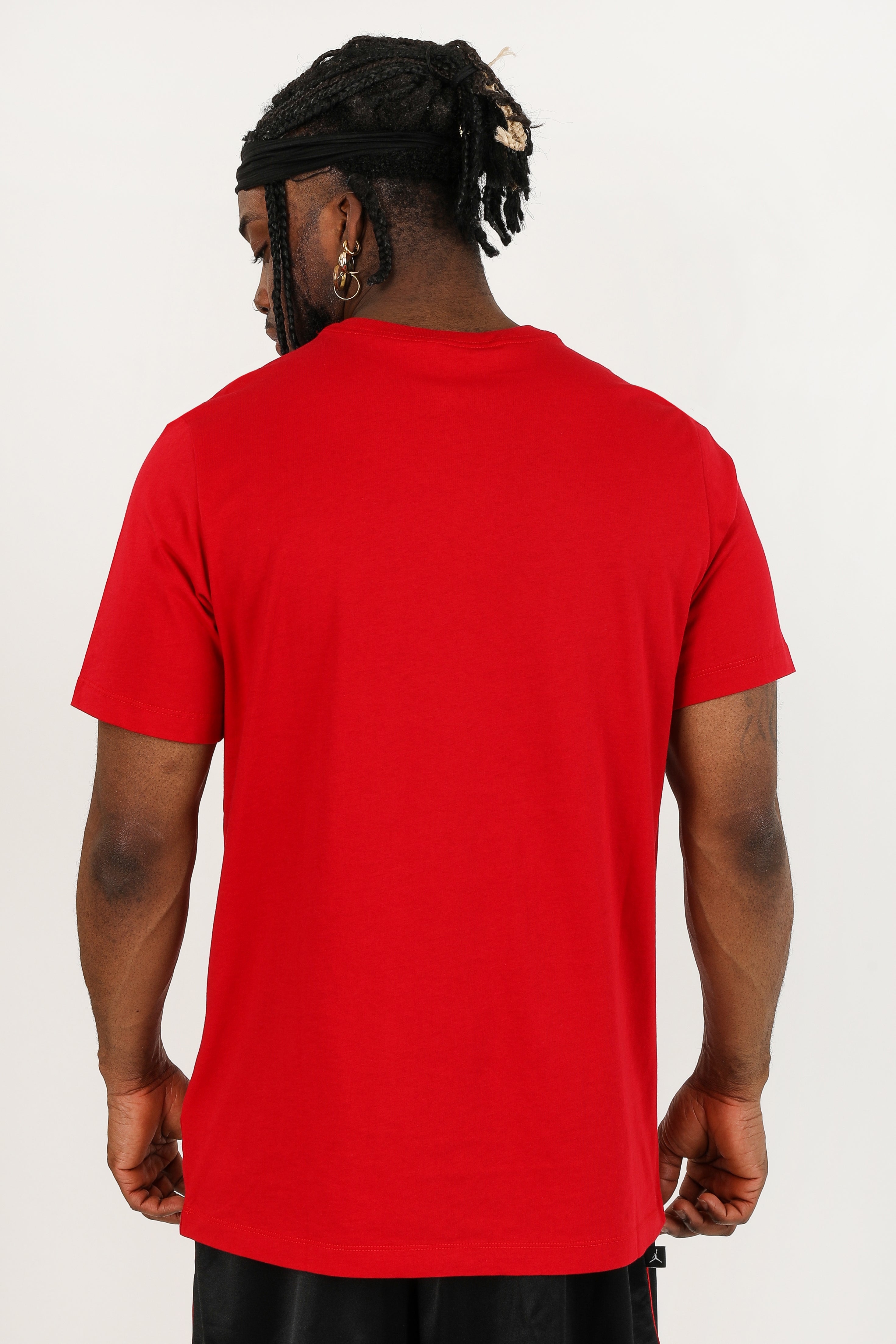 T-Shirt - Gym Red