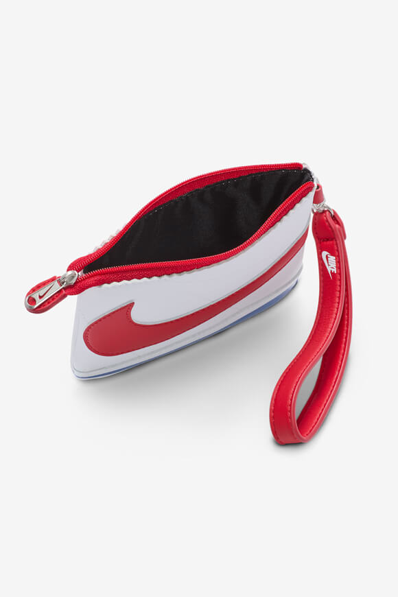 Cortez Portemonnaie - White + Varsity Royal + Varsity Red