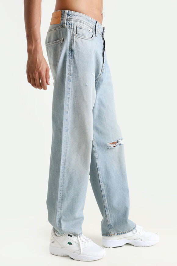 Alex Baggy Fit Jeans L32 - Blue Denim