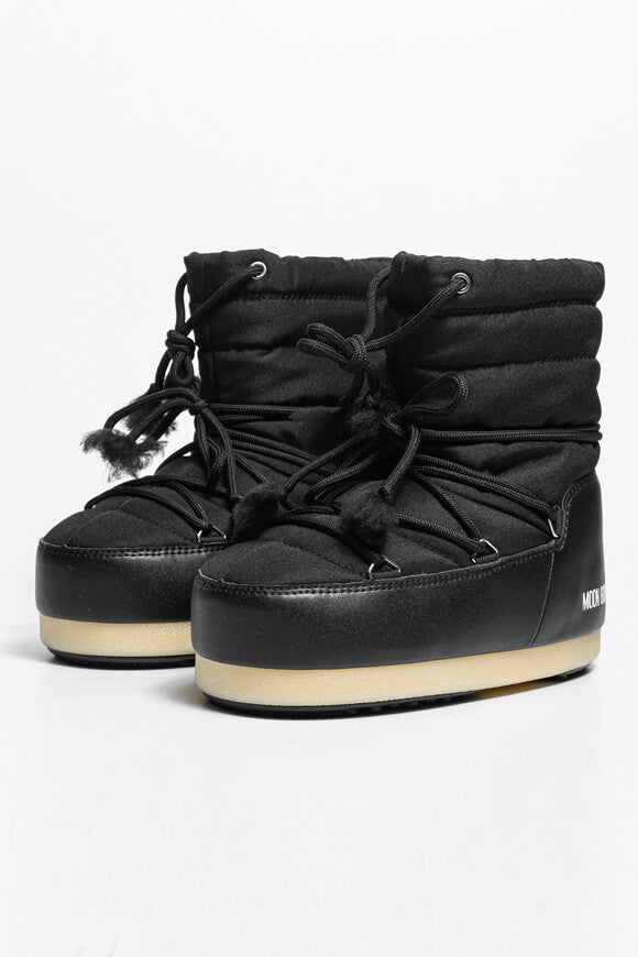 Bottes de neige EVX Light Nylon - Noir