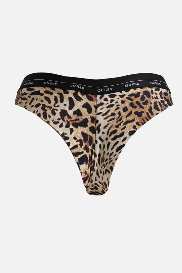 Jane String - Léopard