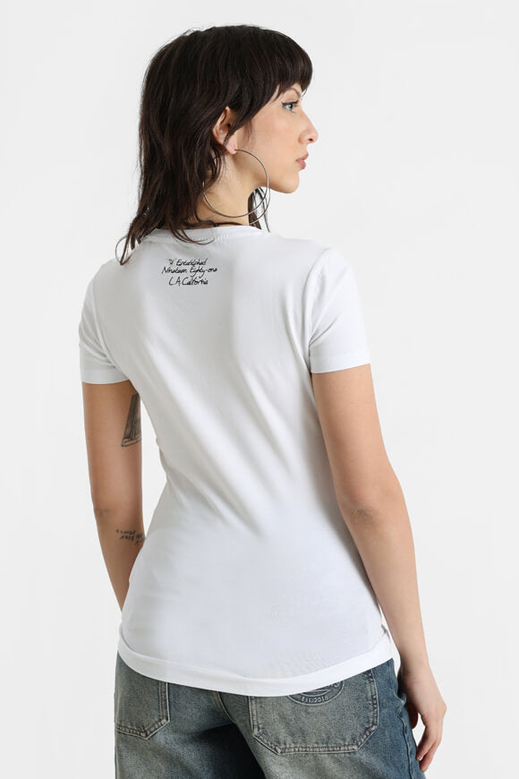 T-shirt - Pure White