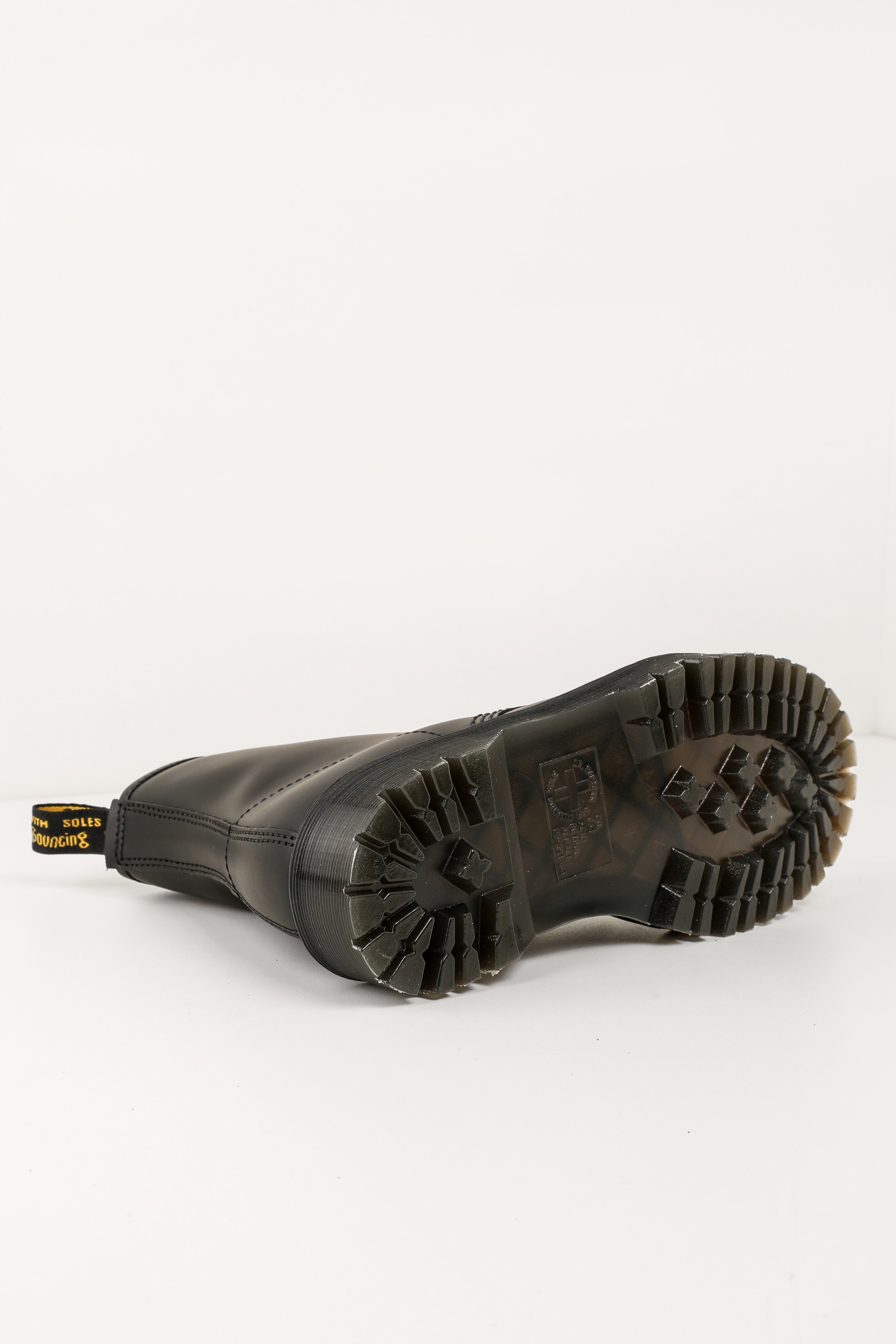 Winterstiefelette - Schwarz