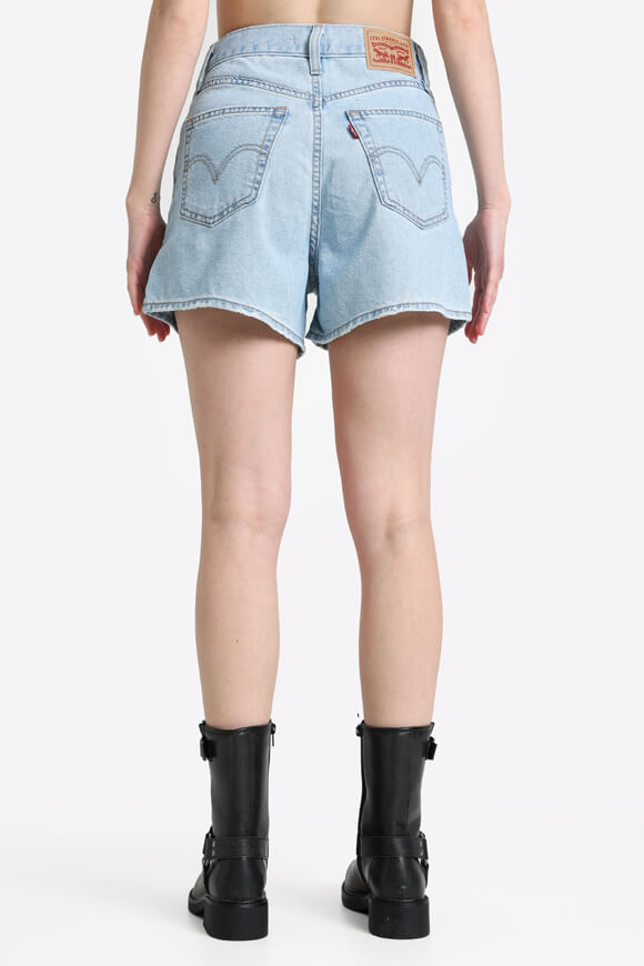 Short en jean Mom Fit - Cool me down