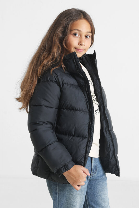 Puffect II puffer jacket - Black