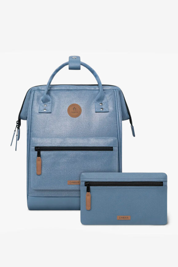 Davos Glizer Rucksack 18L - Blue/Grey