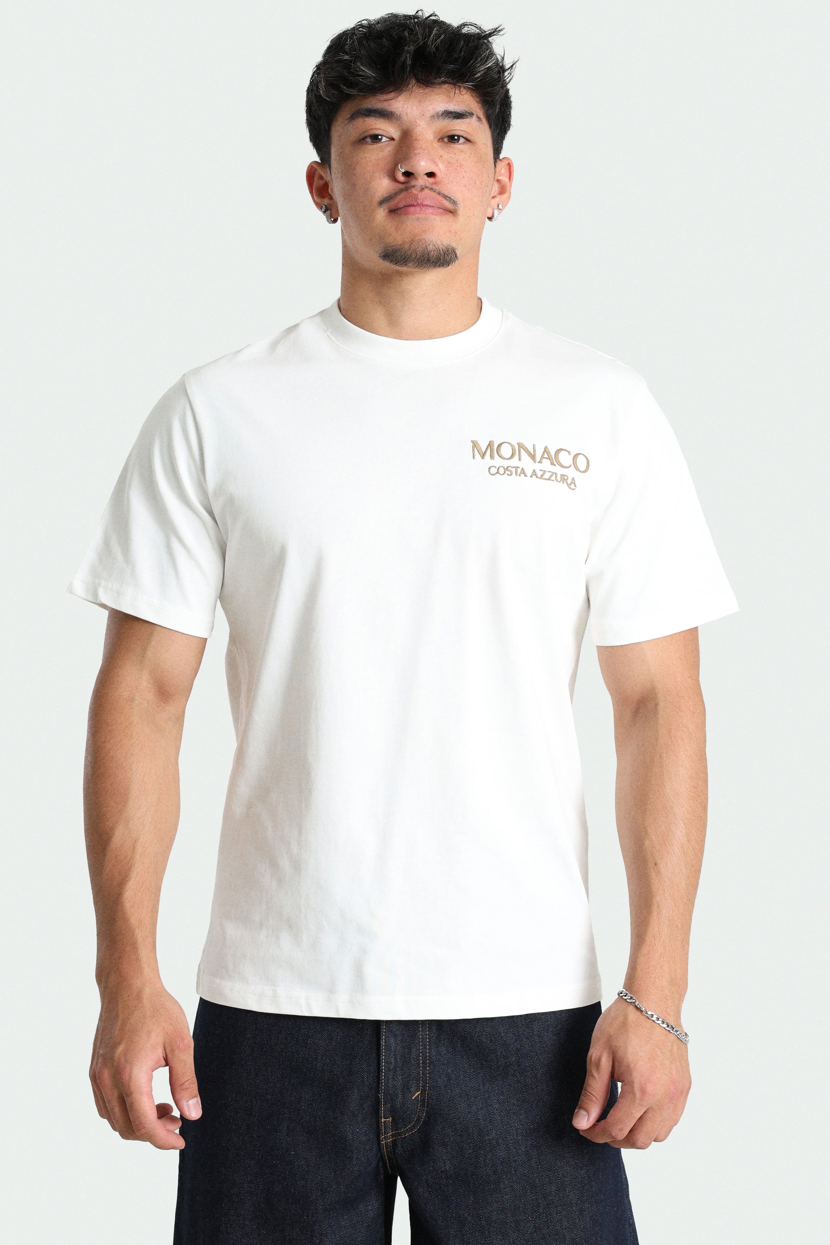 T-shirt - White